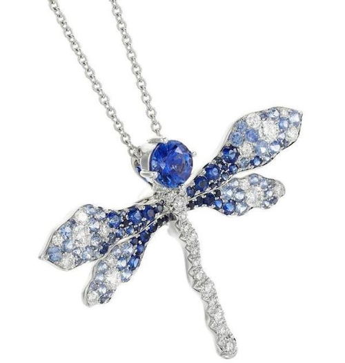 五件驚艷時(shí)光的珠寶首飾 設(shè)計(jì)罕見精美絕倫，拍賣會上的璀璨代表作