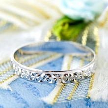 夢克拉S925純銀戒指 DIY刻字專屬情誼，時(shí)尚養(yǎng)生禮贈(zèng)之選