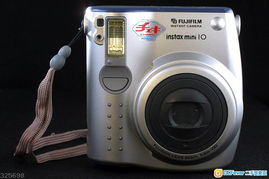 富士Instax Mini 10即影即有相機(jī) 重溫復(fù)古攝影樂趣，記錄即時美好