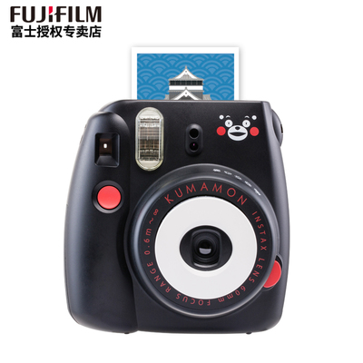 富士 instax mini8 熊本熊限定版 可愛與攝影的完美結(jié)合