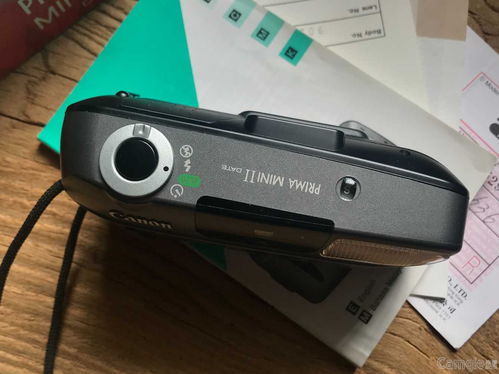 佳能Prima Mini 2 復(fù)古迷你的便攜之選，360元包郵限量出